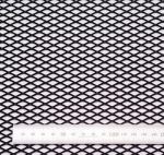 Защитная сетка для радиатора (серебро)