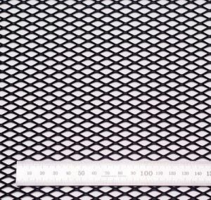 Защитная сетка для радиатора (черная) ― Автосервис "ГРАНД"
