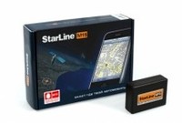 StarLine M15 ГЛОНАСС/GPS/GALILEO охранно-поисковая система + установка.  ― Автосервис "ГРАНД"