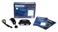 StarLine M30 (Messenger GPS) охранно-поисковый модуль + установка = 8.500 руб. ― Автосервис "ГРАНД"