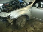 Кузовной ремонт Subaru