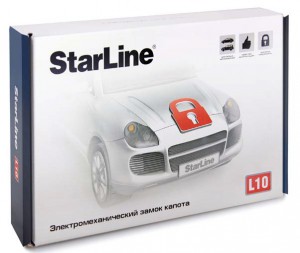 StarLine L10 ― Автосервис "ГРАНД"
